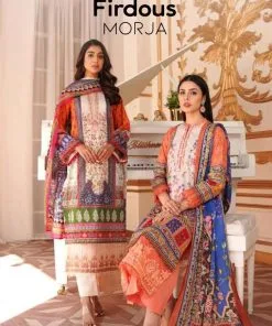 Firodus Morja Deepsy Wholesale Pakistani Salwar Suits