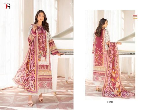 Firodus Morja Deepsy Wholesale Pakistani Salwar Suits