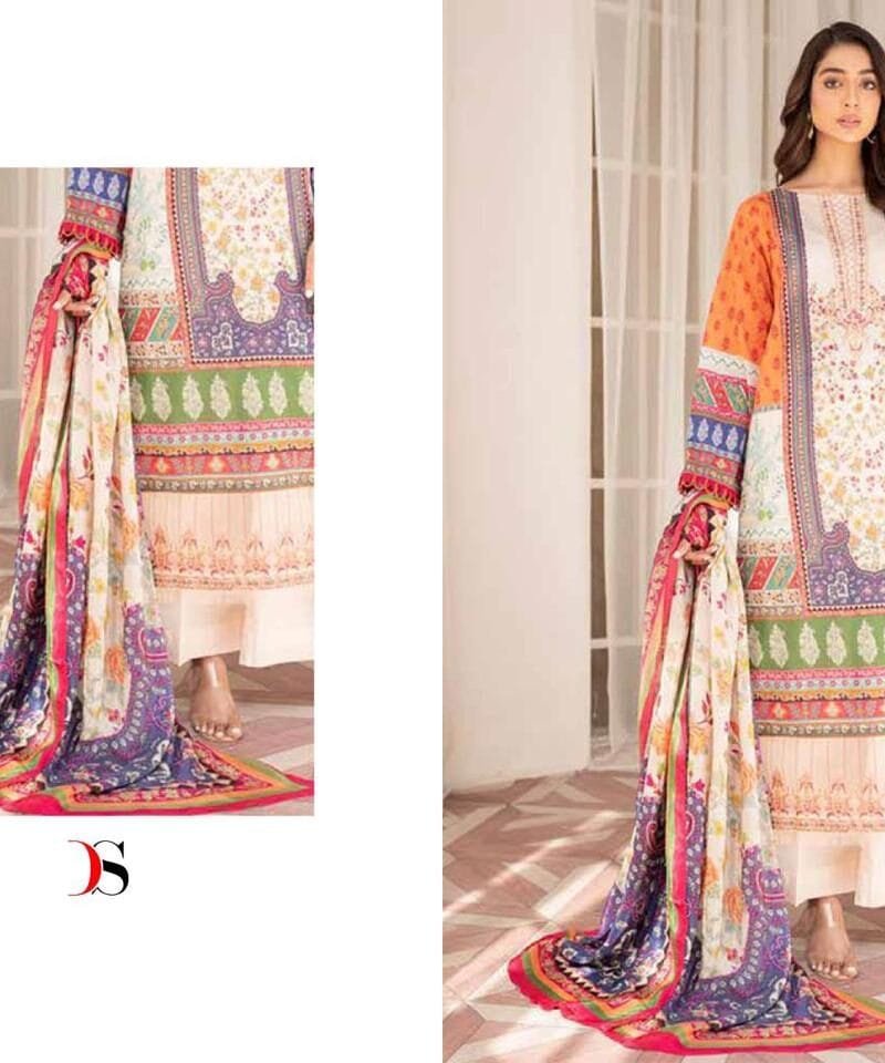 Firodus Morja Deepsy Wholesale Pakistani Salwar Suits