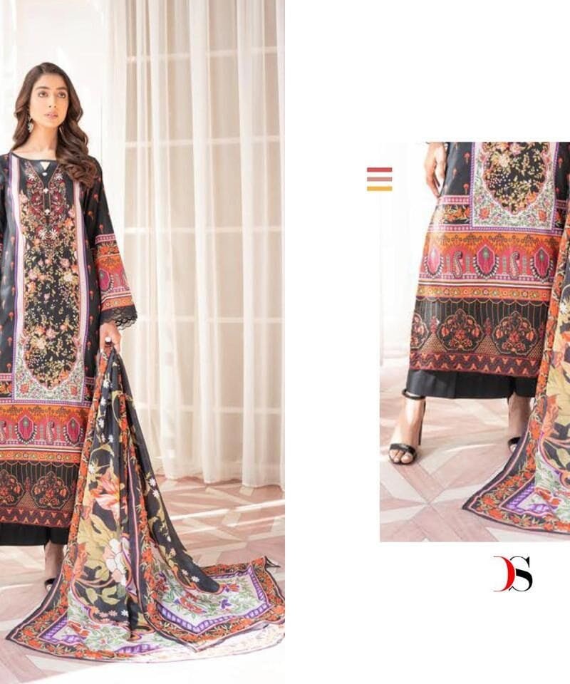 Firodus Morja Deepsy Wholesale Pakistani Salwar Suits