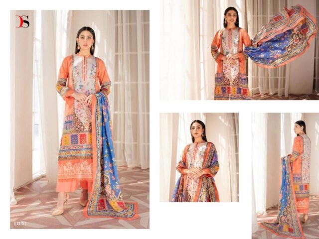 Firodus Morja Deepsy Wholesale Pakistani Salwar Suits