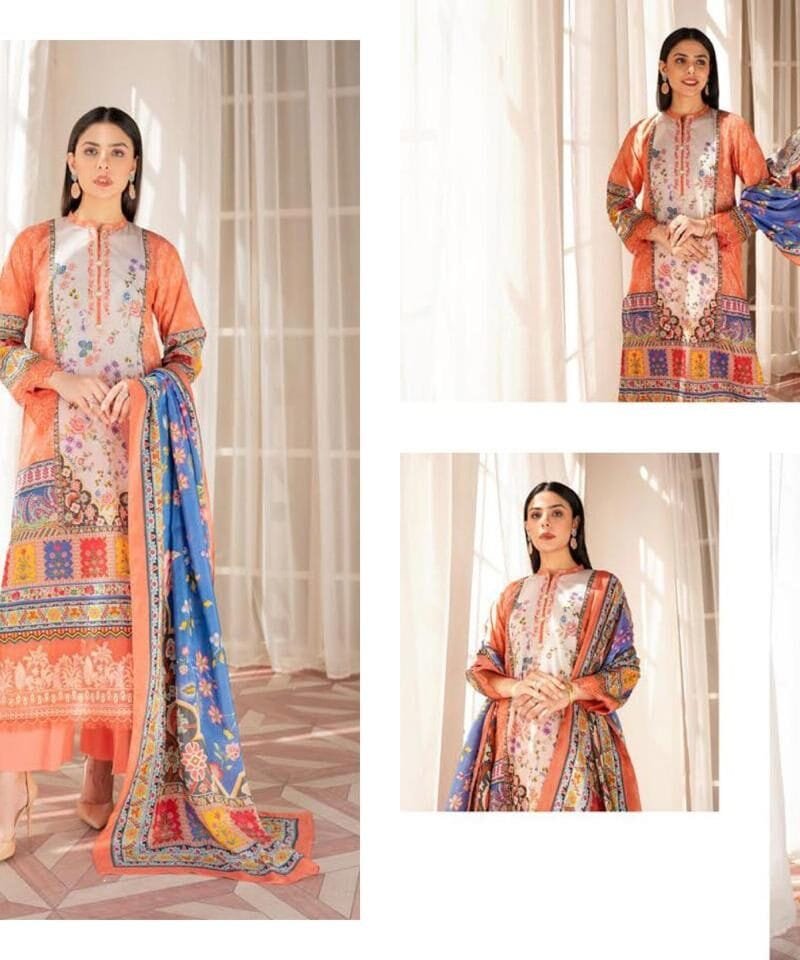 Firodus Morja Deepsy Wholesale Pakistani Salwar Suits