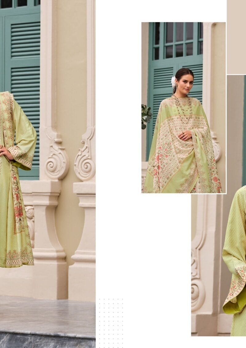 Fizaa Fida Linen Cotton Wholesale Salwar Kameez