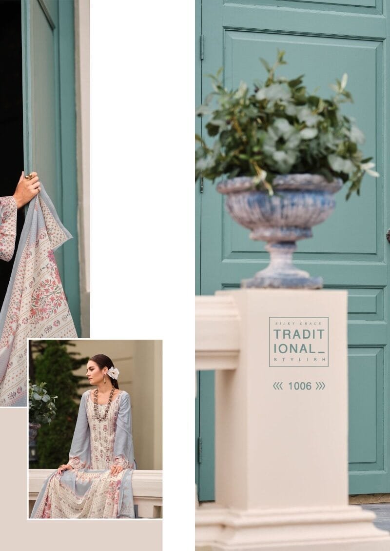 Fizaa Fida Linen Cotton Wholesale Salwar Kameez