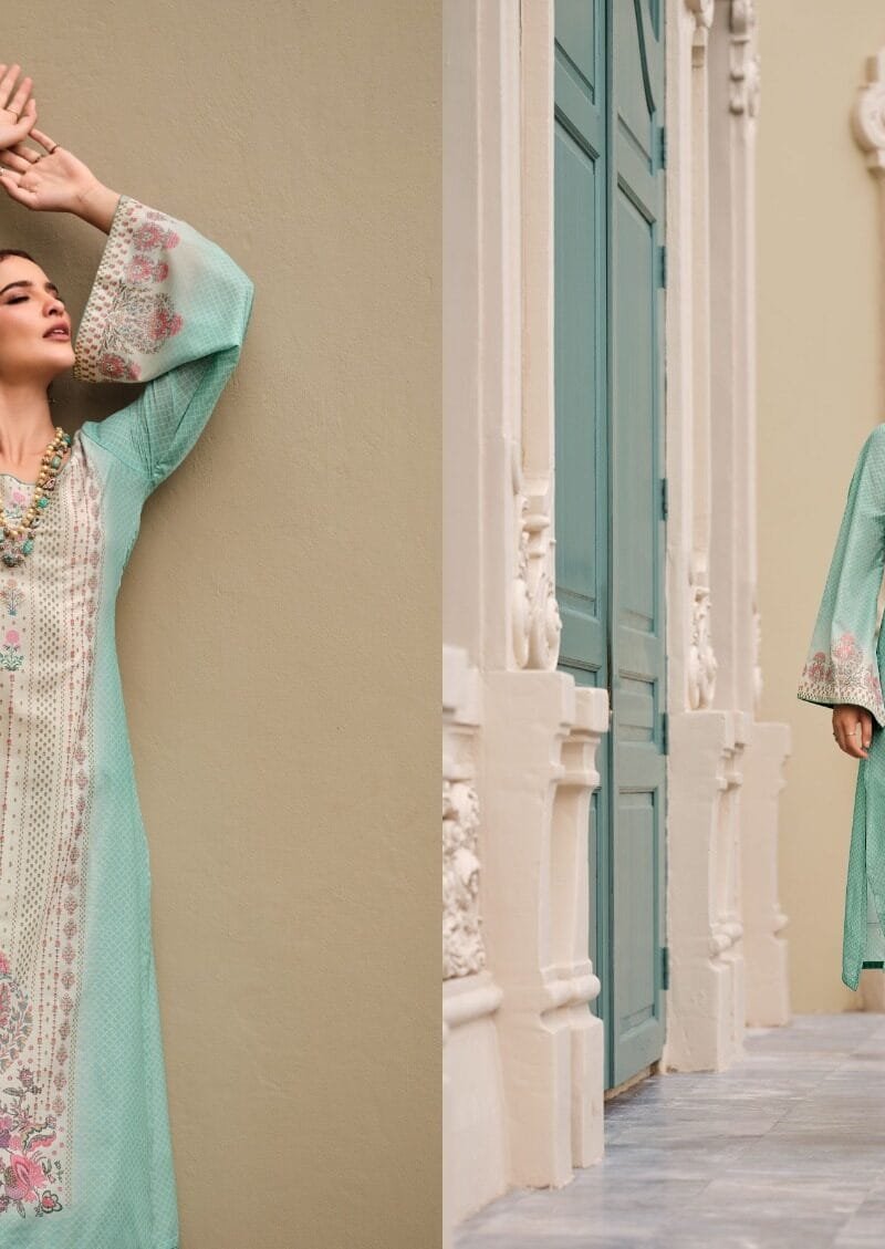 Fizaa Fida Linen Cotton Wholesale Salwar Kameez
