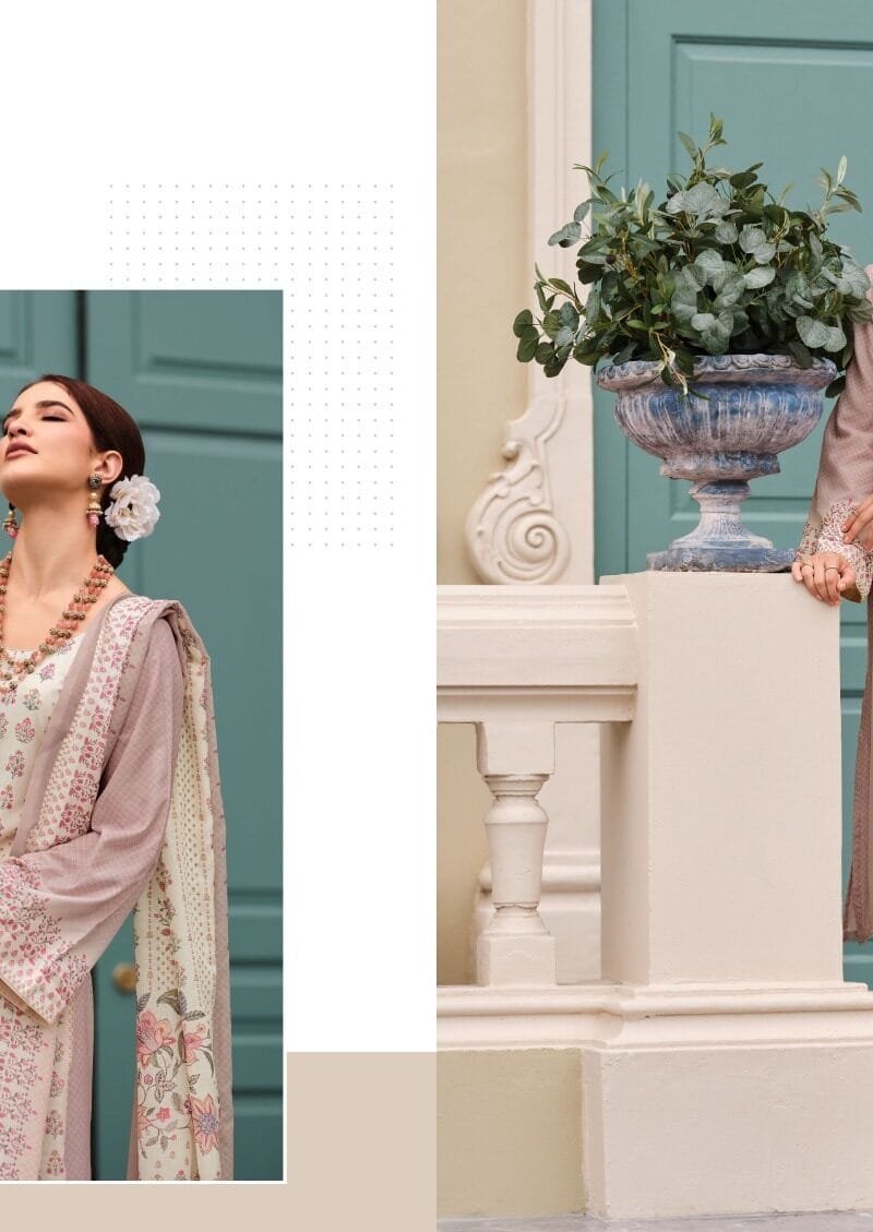 Fizaa Fida Linen Cotton Wholesale Salwar Kameez