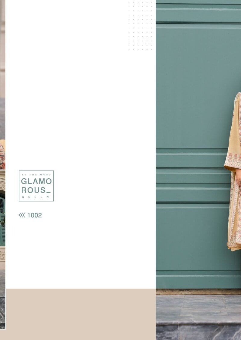 Fizaa Fida Linen Cotton Wholesale Salwar Kameez
