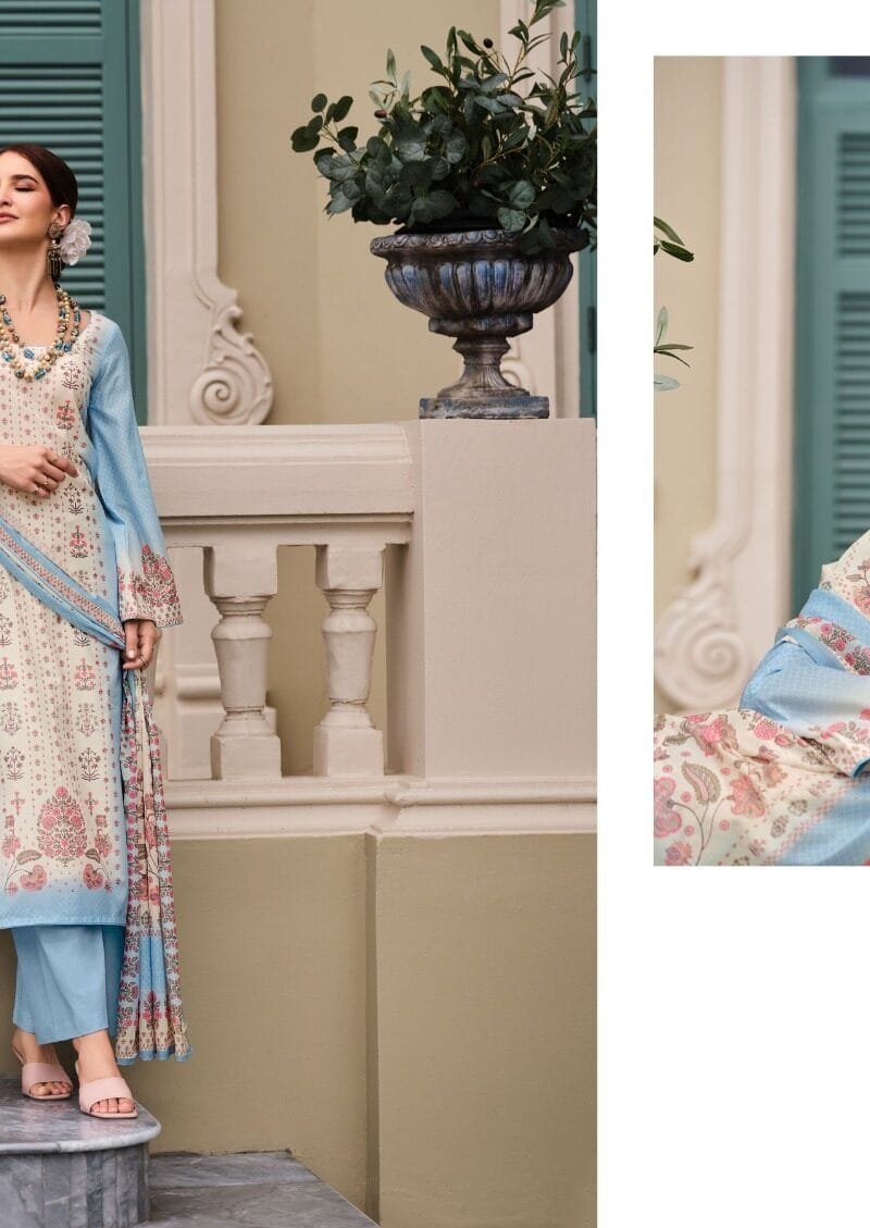 Fizaa Fida Linen Cotton Wholesale Salwar Kameez