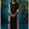 Ganga Selvi 1804 Premium Cotton Satin Solid Dress Material