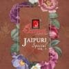 Ganpati Jaipuri Special Vol 5 Wholesale Cotton Dress Material