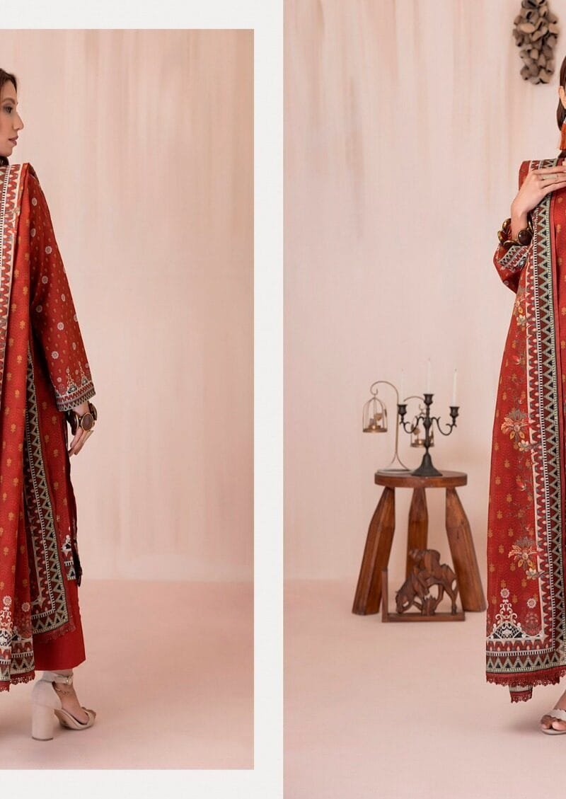 Gulvez Safeena Vol 2 Wholesale Cotton Dress Material