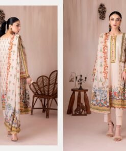 Gulvez Safeena Vol 2 Wholesale Cotton Dress Material