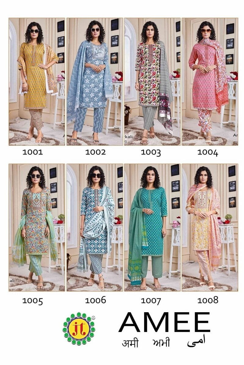 Jt Amee Ready To wear Collection