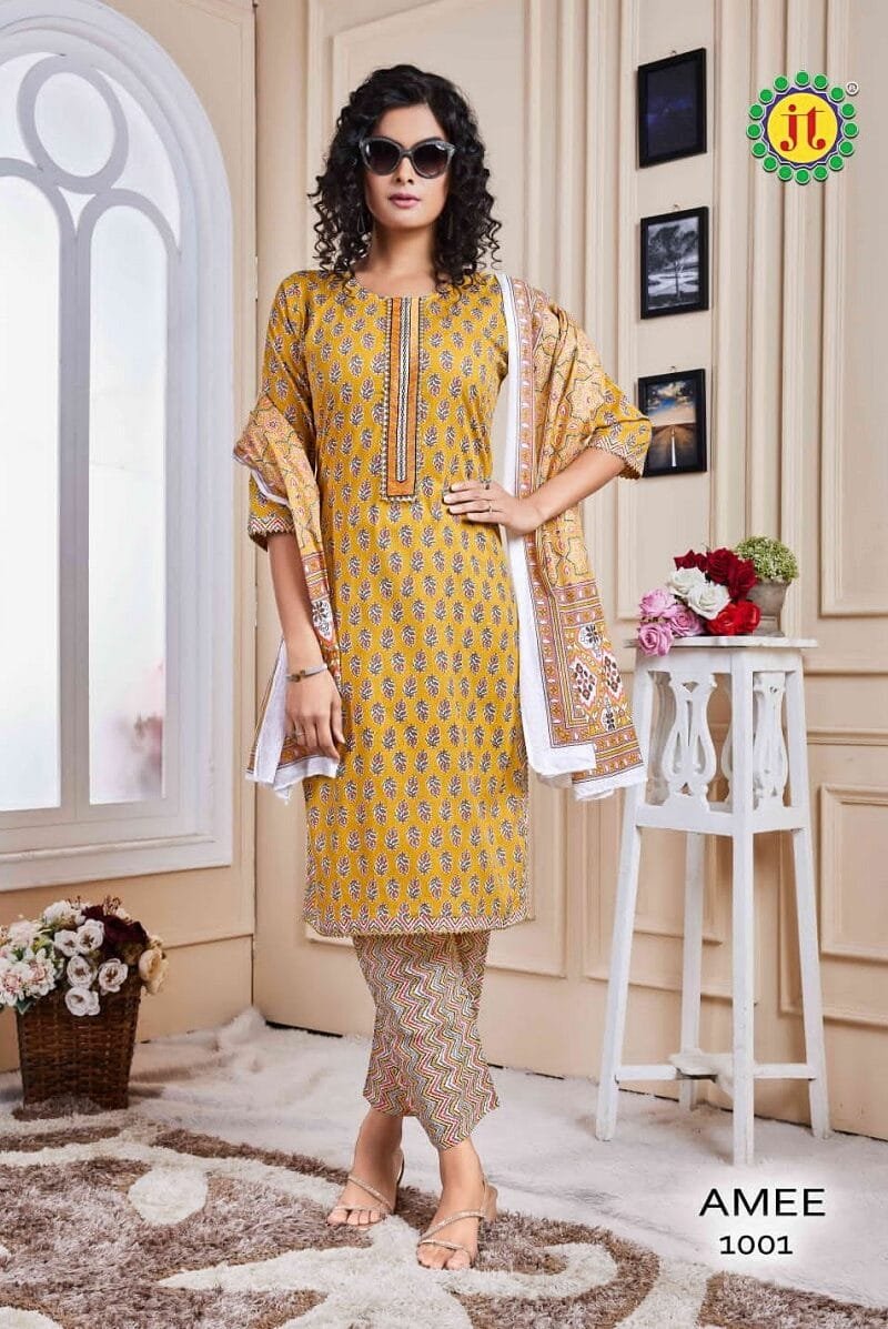 Jt Amee Ready To wear Collection