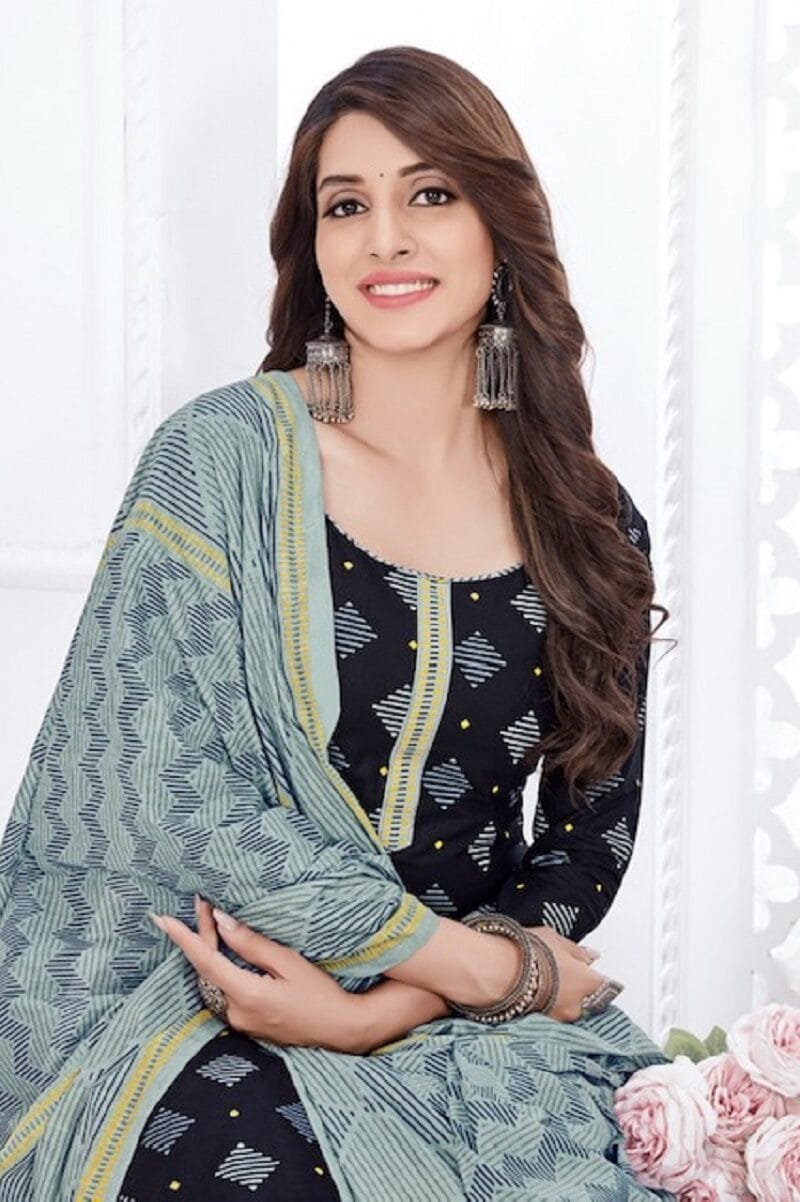 Madhav Punjabi Kudi Vol 9 Wholesale Cotton Dress Material