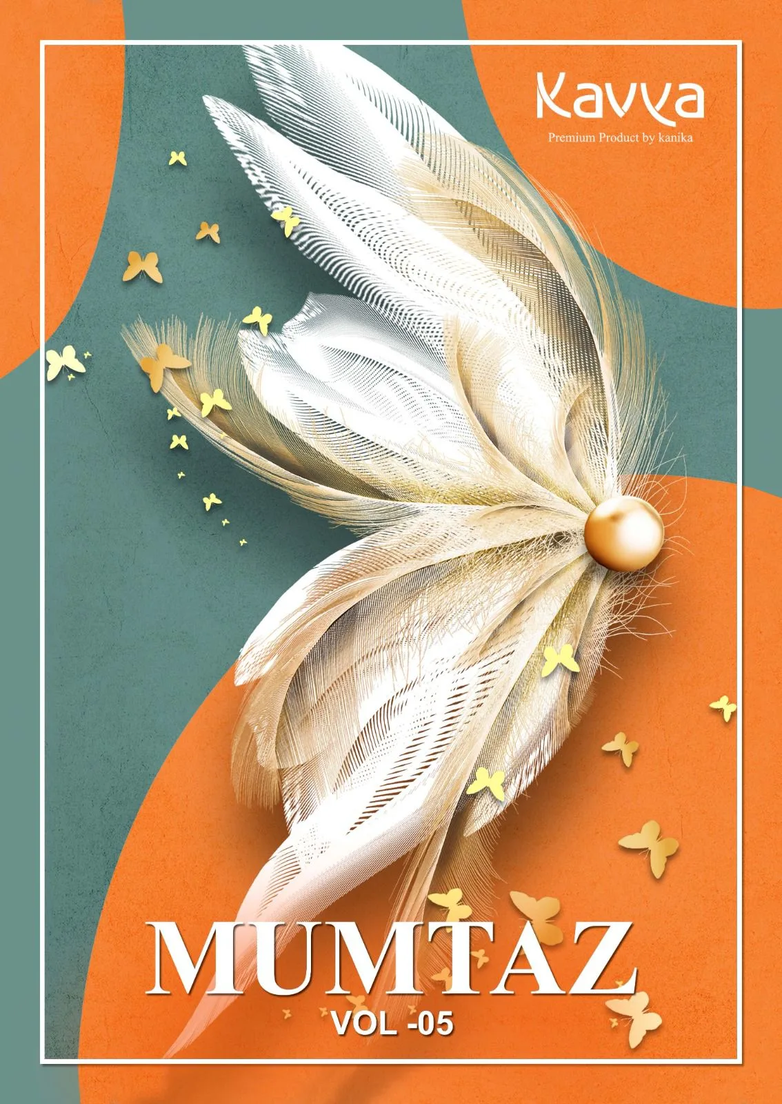 Mumtaz Vol 5 Cotton Readymade Catalogue