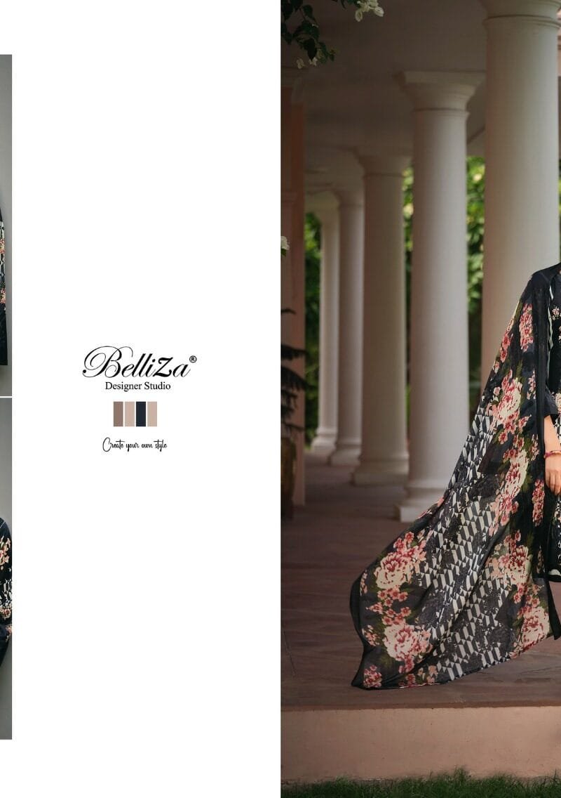 Naira Vol 11 Belliza Designer Studio Premium Designer Collection