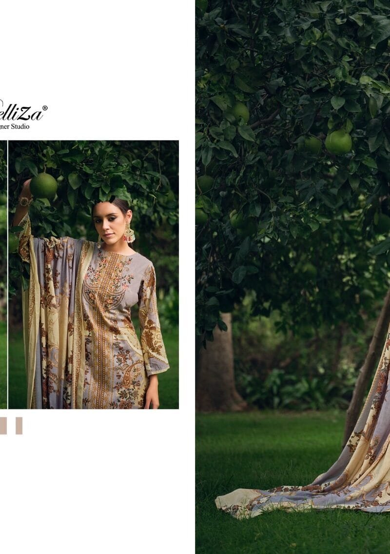 Naira Vol 11 Belliza Designer Studio Premium Designer Collection