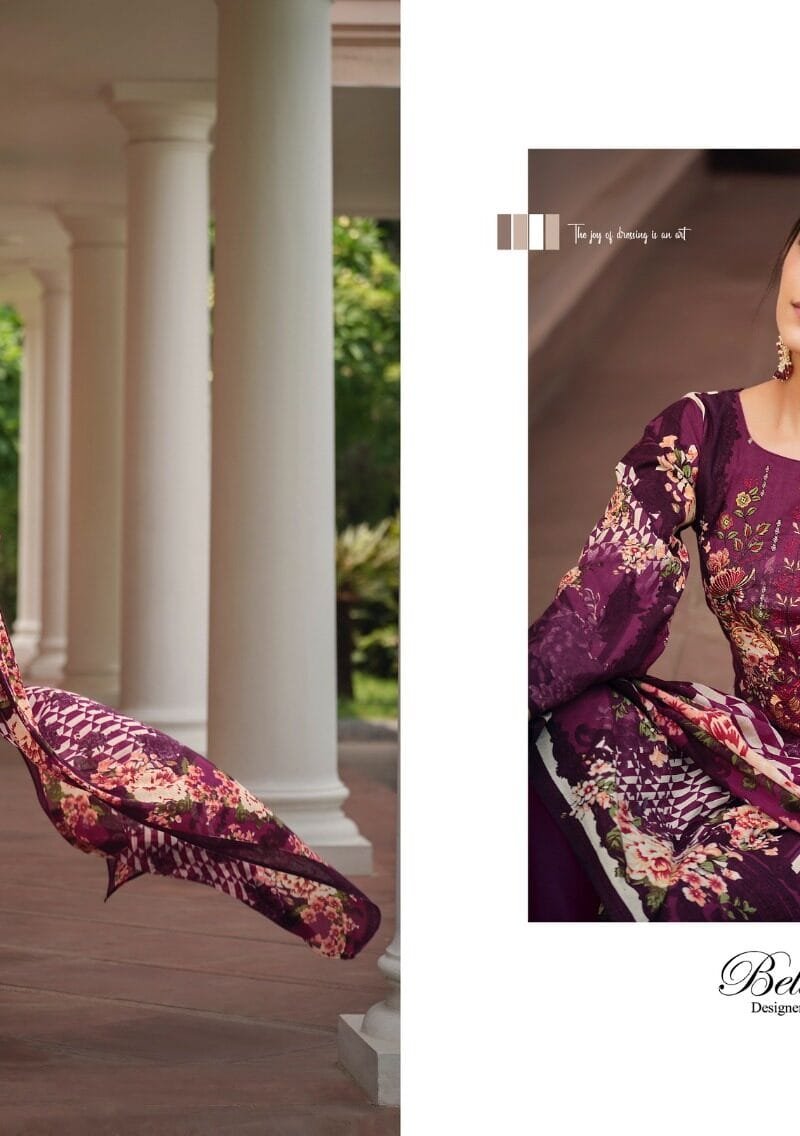 Naira Vol 11 Belliza Designer Studio Premium Designer Collection