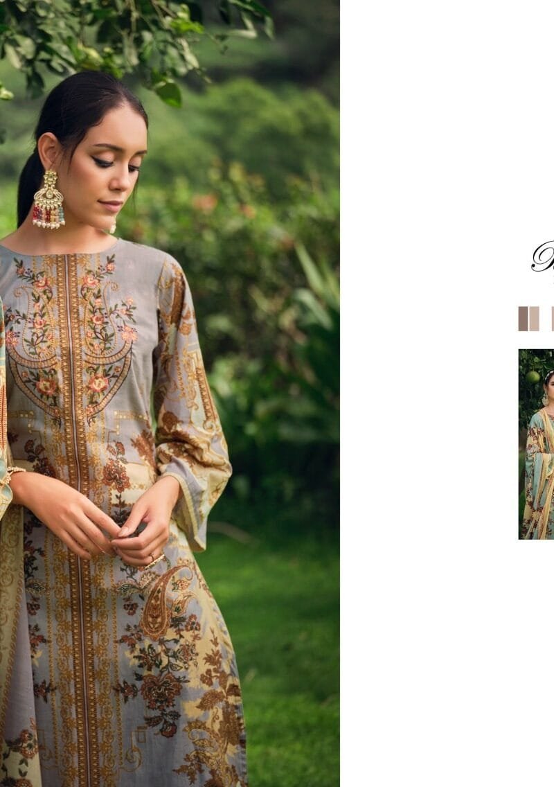 Naira Vol 11 Belliza Designer Studio Premium Designer Collection