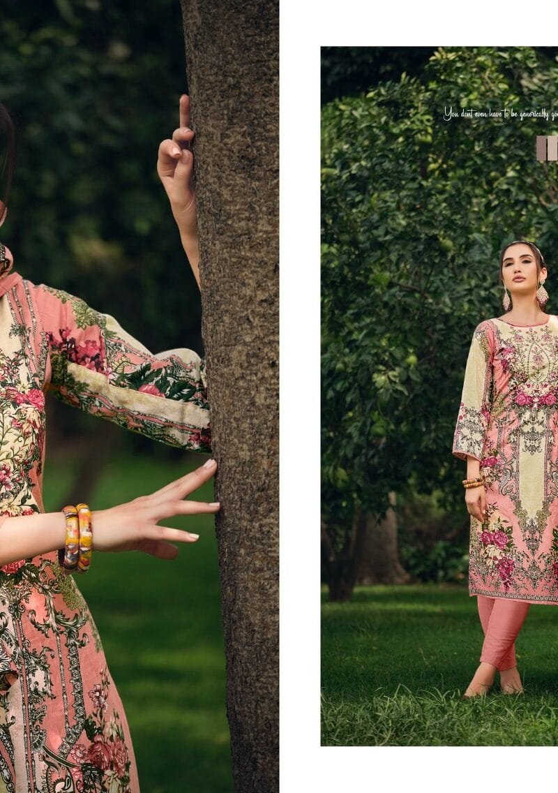 Naira Vol 11 Belliza Designer Studio Premium Designer Collection
