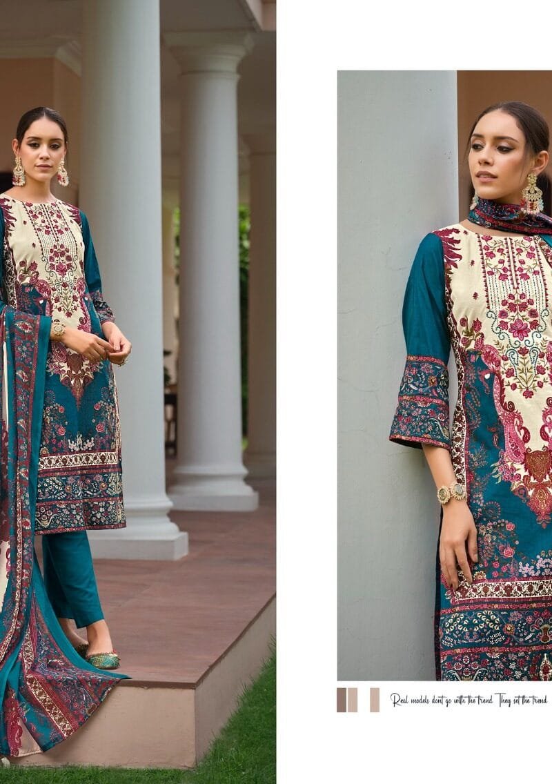 Naira Vol 11 Belliza Designer Studio Premium Designer Collection