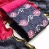 New Boutique Collection Bandhej Wholesale Cotton Dress Material