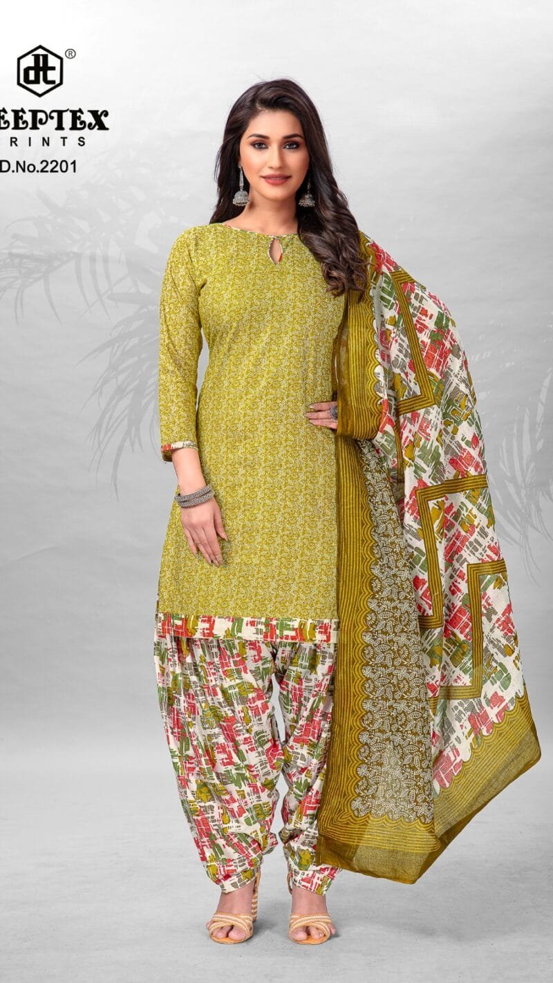 Pichkari Vol 22 Deeptex Wholesale Cotton Dress Material