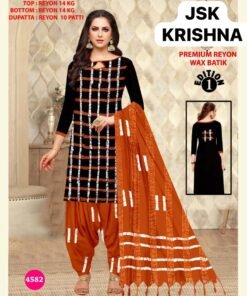 Premium Reyon Wax Batik Wholesale Dress Material