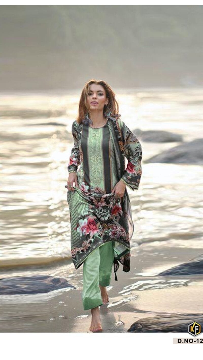 Rangrez Vol 2 Classy Luxury Collection Keval Fab