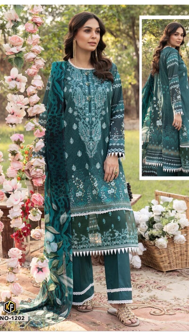 Rangrez Vol 2 Classy Luxury Collection Keval Fab