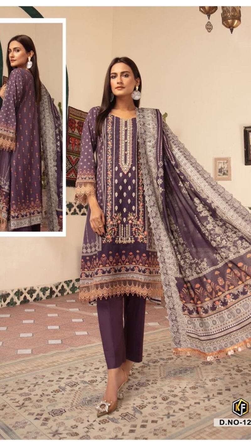 Rangrez Vol 2 Classy Luxury Collection Keval Fab