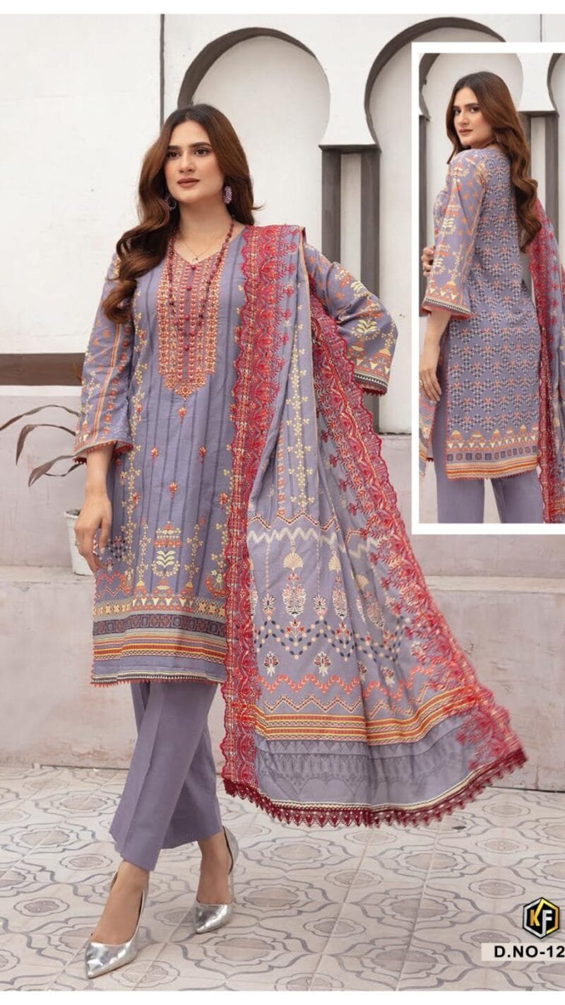 Rangrez Vol 2 Classy Luxury Collection Keval Fab