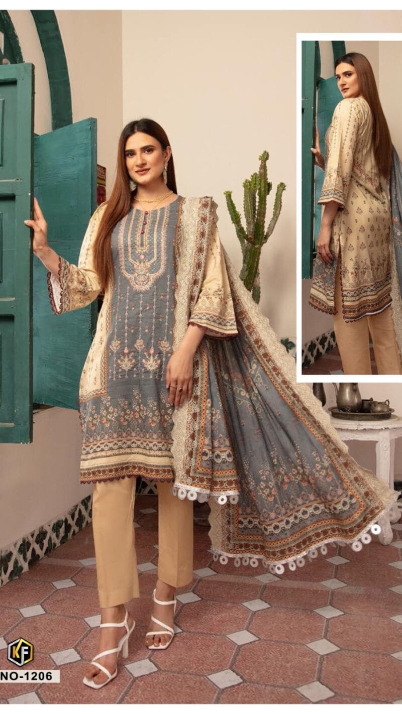 Rangrez Vol 2 Classy Luxury Collection Keval Fab