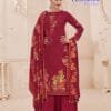 SAT Pashmina Vol 11 Pashmina Dress Material