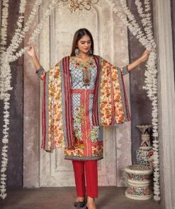 Shiv Gori Shabnam Vol 1 Wholesale Cotton Dress Material