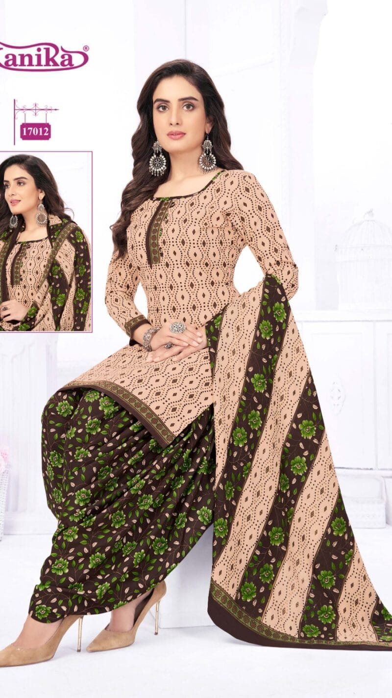 Sofiya Vol 17 Kanika Readymade Catalogue with Inner