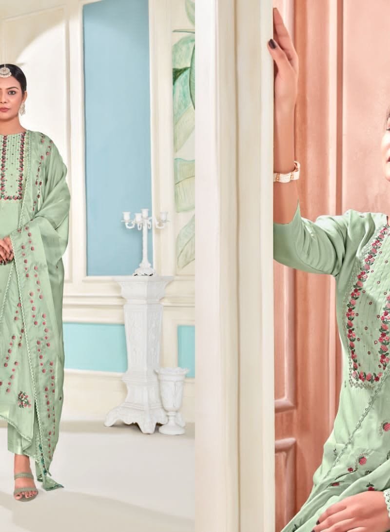 Vishnu Impex Pure Silk Wholesale Material