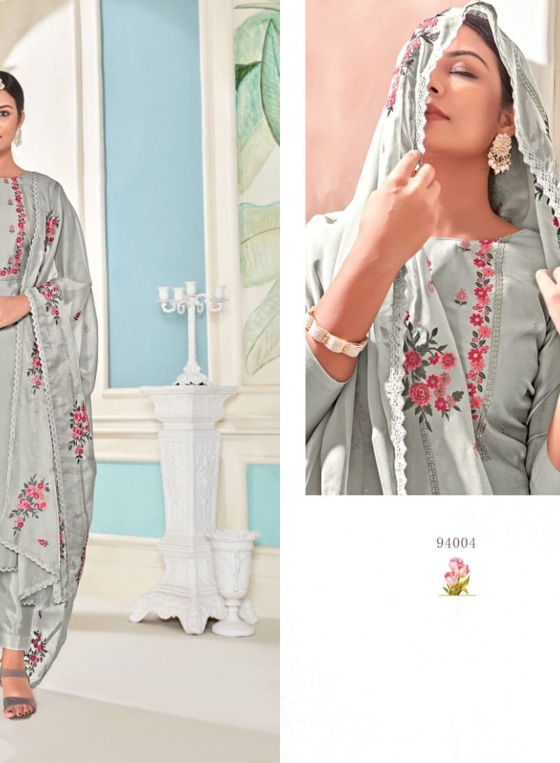 Vishnu Impex Pure Silk Wholesale Material