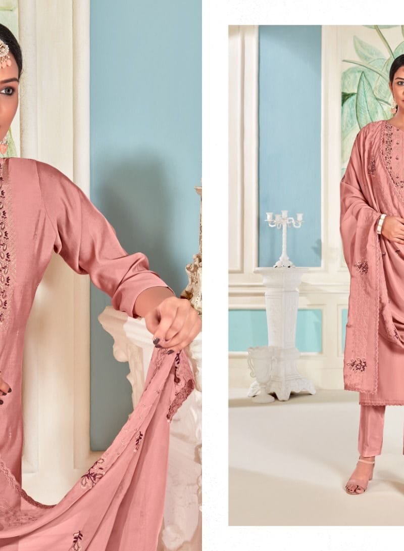 Vishnu Impex Pure Silk Wholesale Material