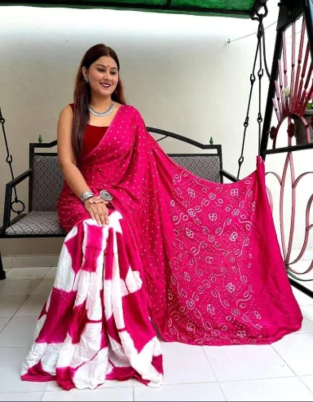 Digital Print Ruchi Cotton Wholesale Saree
