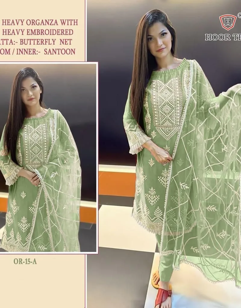 Hoor Tex Buy Pakistani Suits In Wholesale Rate