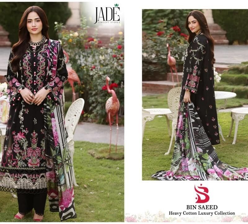 Jade Luxury Collection Vol 2 Wholesale Dress Material