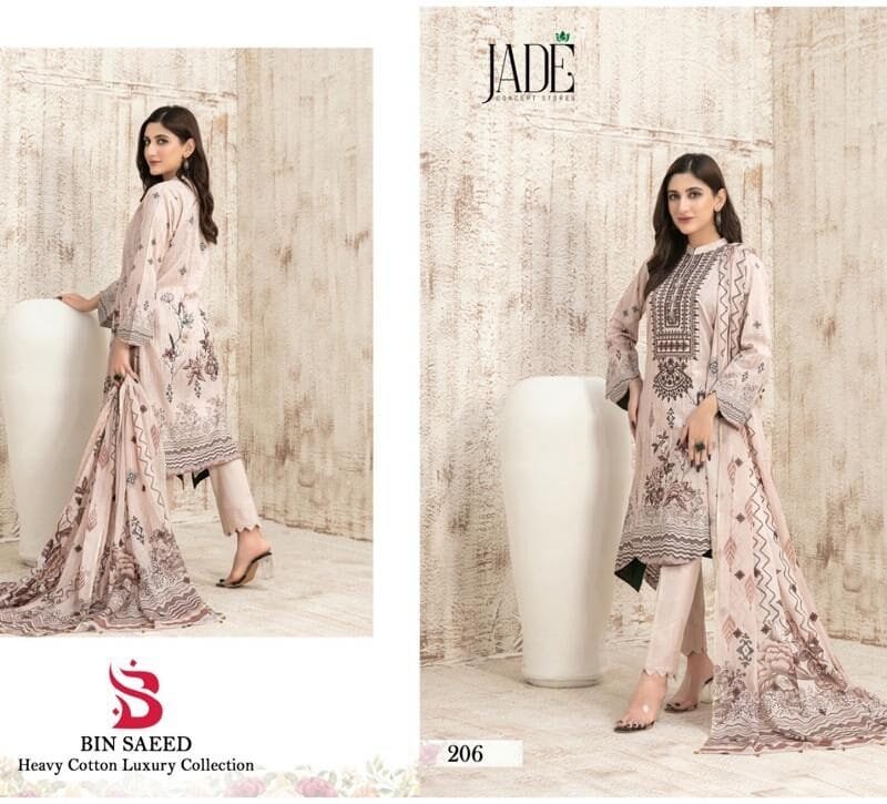 Jade Luxury Collection Vol 2 Wholesale Dress Material
