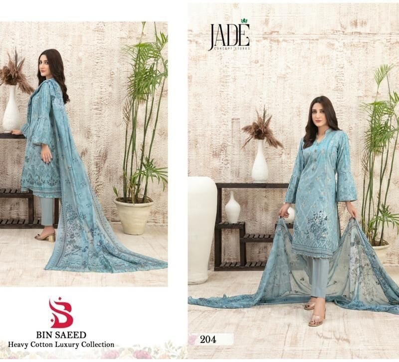 Jade Luxury Collection Vol 2 Wholesale Dress Material