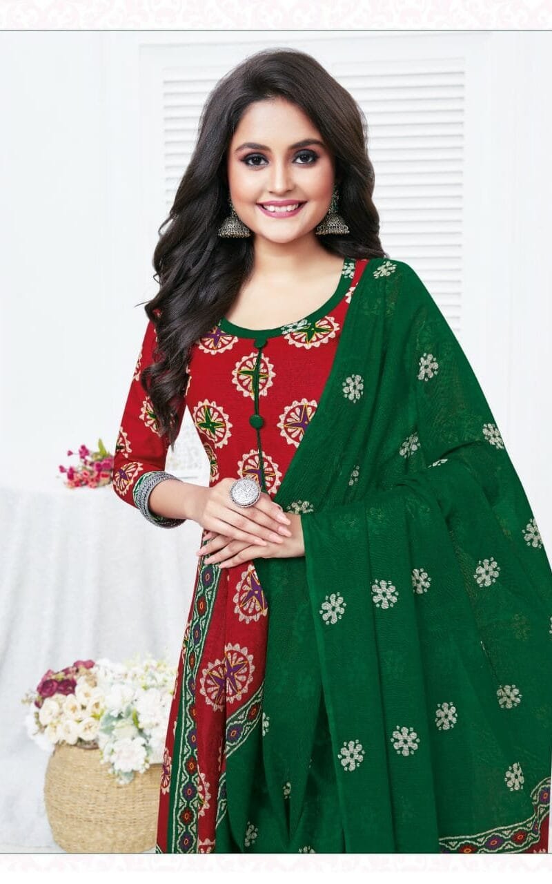 Mayur Battik Special Vol 24 Wholesale Cotton Dress Material
