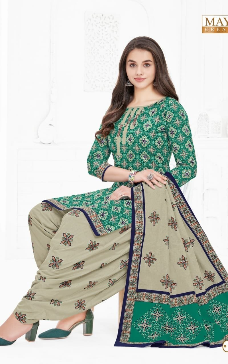 Mayur Khushi 67 Wholesale Cotton Dress Material