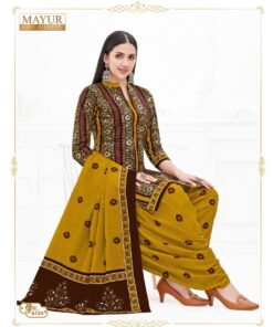 Mayur Khushi 67 Wholesale Cotton Dress Material