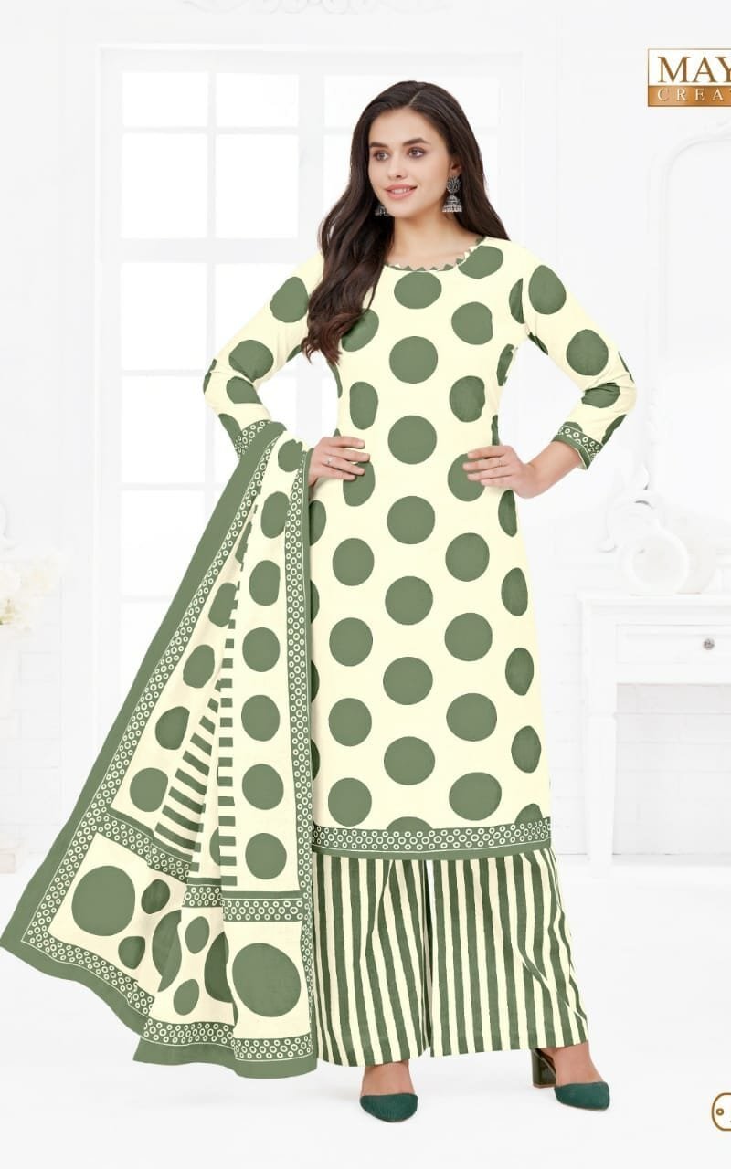 Mayur Khushi 67 Wholesale Cotton Dress Material