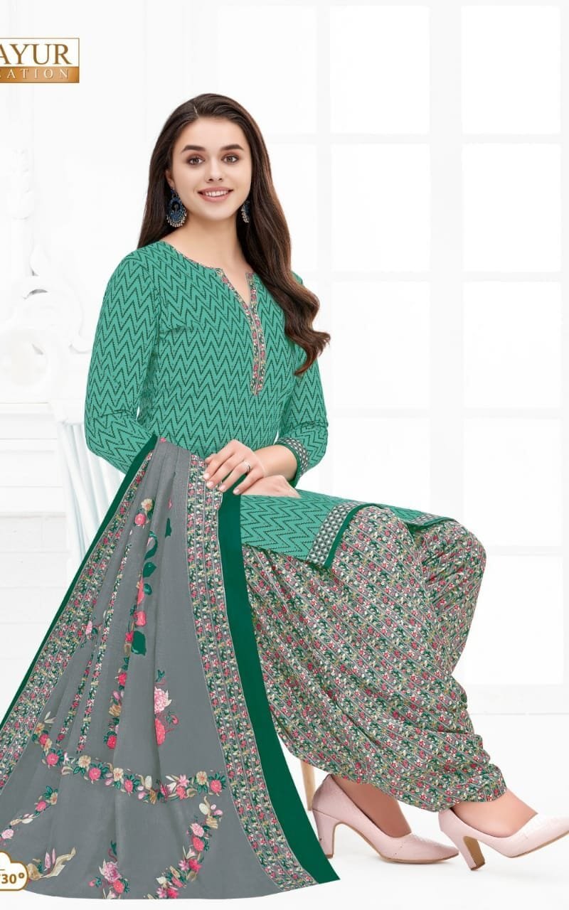 Mayur Khushi 67 Wholesale Cotton Dress Material